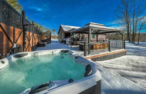 Forest Gap - Pizza oven, hot tub, EV charger - Foto 43