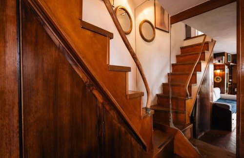 5Terre, Tellaro-Unica Casa con accesso al mare - Foto 31