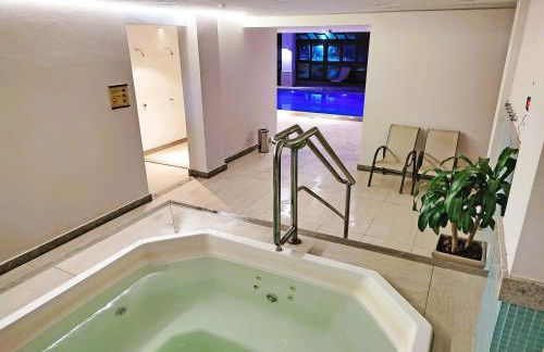 FLAT VARANDA PEDRA AZUL - Vista Azul Apart Hotel - Photo 48