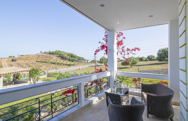 Villa Virginia With Private Pool Lefkada - Photo 42