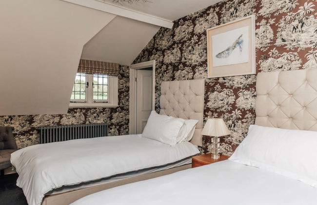 Wisteria House in Buckinghamshire - Foto 24