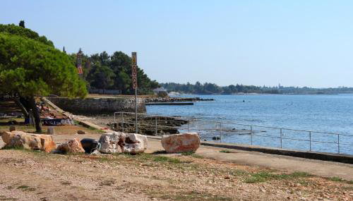 Apartments with parking space Djuba, Umag - 22548 - Foto 4