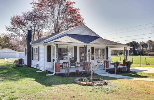 Killen Vacation Rental about 4 Mi to Wilson Lake! - Foto 23