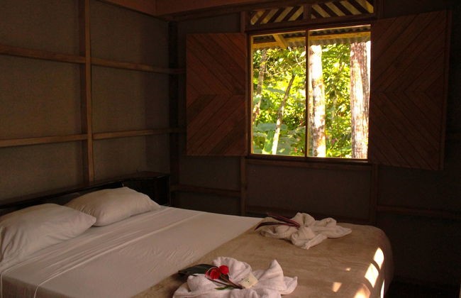 La Casita Bungalow Equipped Cabin With Garden View Near to the Beach - Photo 5