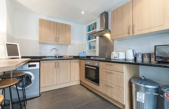 Modern Exeter City Cottage Howell Road - Foto 13