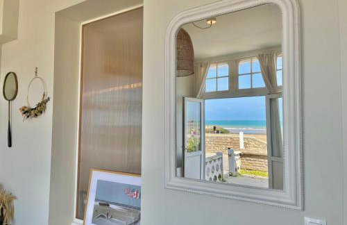 La parenthèse marine, vue mer avec terrasse - Foto 15