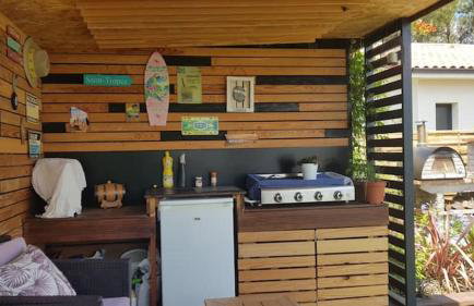 Maison sud des Landes proche Seignosse/ Capbreton / Soustons - Foto 38