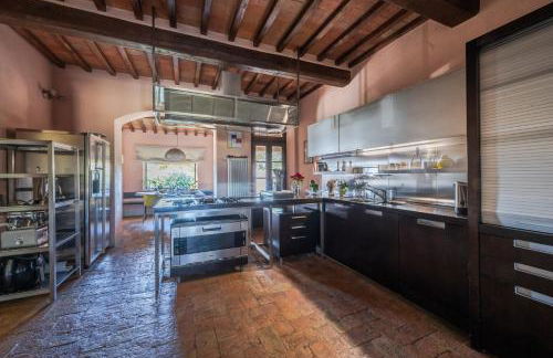 Apartments Florence - Villa Tignano with Pool - Foto 18