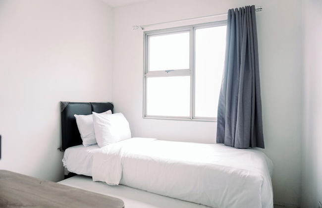 Comfort And Homey 2Br Belmont Residence Puri Apartment - Foto 3
