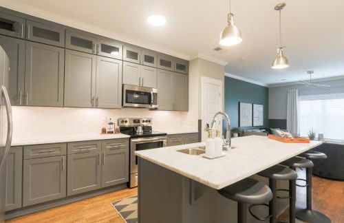 Nashville Rooftop Escape Rooftop City View Walkable - Foto 11