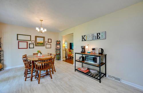 Quiet Somerset Retreat - Near Lake Cumberland - Foto 7