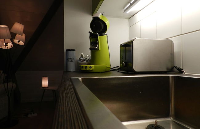 Blue Wall BnB - business apartments - Foto 35