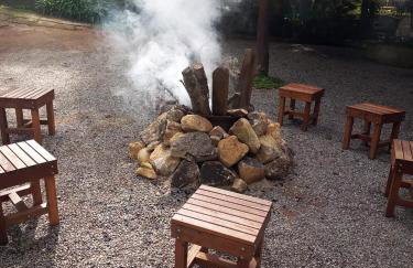 Sítio Martins com lazer completo em Ibiúna, SP - Photo 47