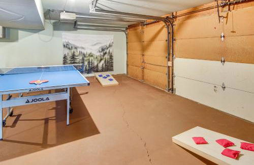 5 Mi to Area Attractions Home with Indoor Hot Tub - Foto 37