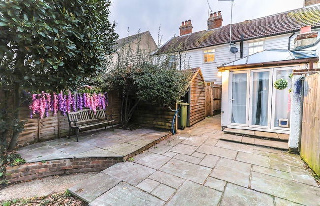 Beautiful 3-bed Cottage in Burnham-on-crouch - Foto 55