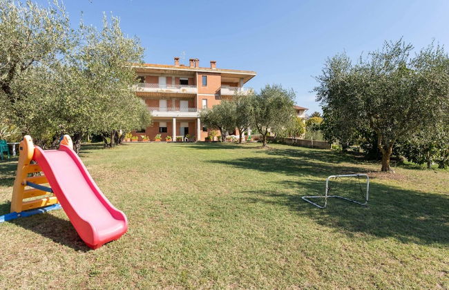 Apartment in Tuoro sul Trasimeno With Pool - Foto 21