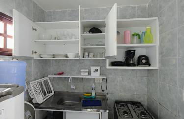 Chalé mobiliado para até 8 pessoas na praia do sossego pernambuco - Foto 30