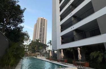 1-GRU Airport 4km, 2 Dorms, Bosque Maia - Foto 7