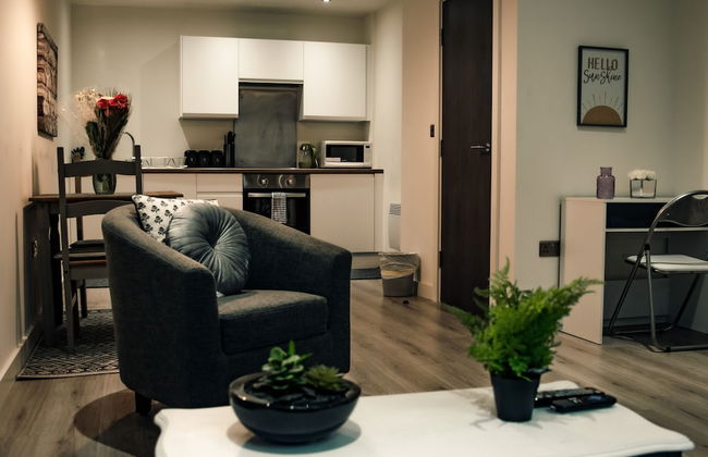 Bv Apartments Conditioning House Bradford - Photo 12