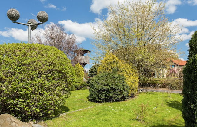 Gemutliches Ferienhaus in Sebnitz - Foto 40