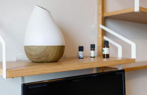 Joli studio - Parking Privé - WIFI Très Haut Débit - Au calme - Foto 4