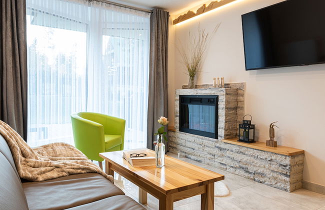 Apartamenty Domki Giewont - Foto 20