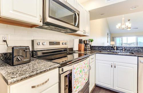 6 Mi to Caspersen Beach! Country Club Condo - Foto 9