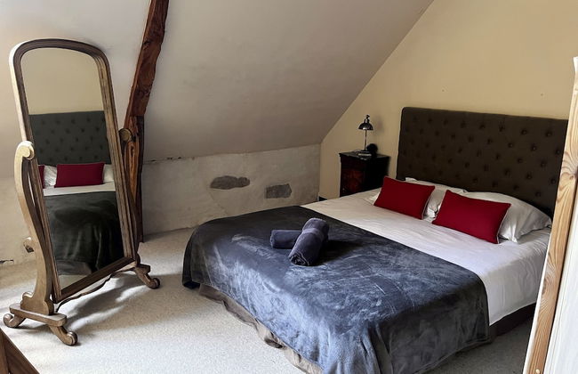 Manoir de la Bégaudière - Foto 10