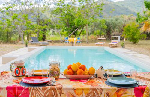 Sicily Stone Cottage with swimming pool - Foto 4