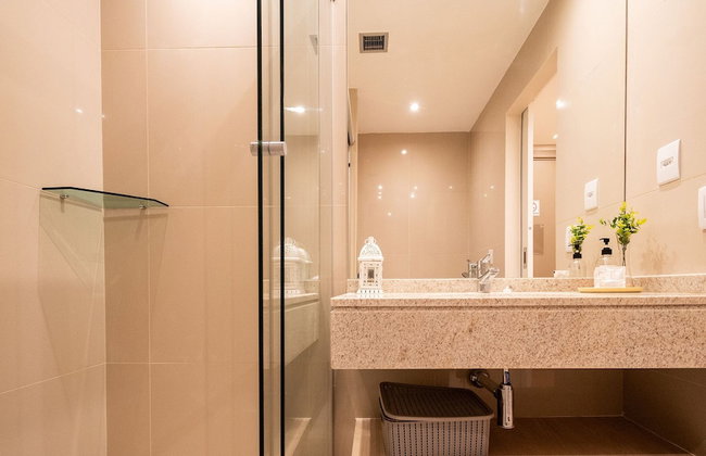 Studios aconchegantes no Setor Marista BLS - Foto 153