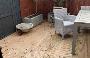 Designer loft with terrace - Foto 2