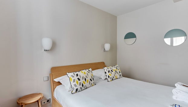 Superb Apartment Porte Maillot / Arc de Triomphe - Foto 5, Habitación