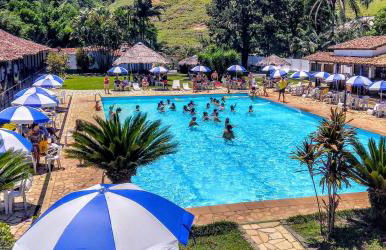 Hotel Fazenda Villa-Forte - Photo 18