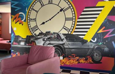 Capsule retour vers le futur - Foto 47