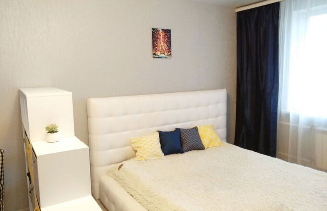 Pretty Apartment on Vokzalnaya 77 - Foto 2