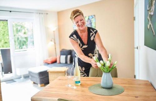 Seehaus Aachblick, Exklusive Appartements und Ferienwohnungen - Foto 31