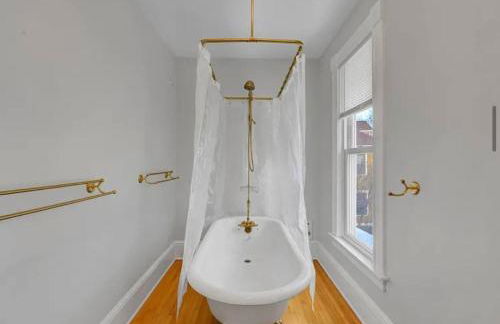 Charming & Cozy Room in Uptown - Foto 6