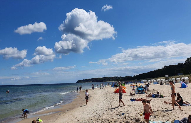 Ferienwohnung in Sellin mit Nahe zum Meeresstrand - Foto 33