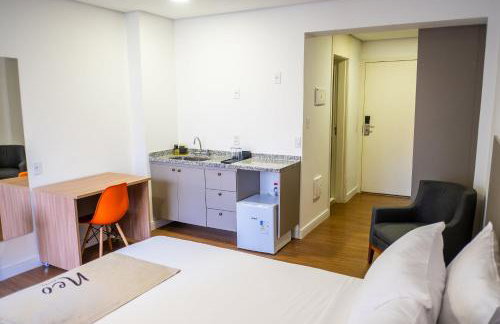 Slim Hotel Neo São Bernardo do Campo - Foto 37