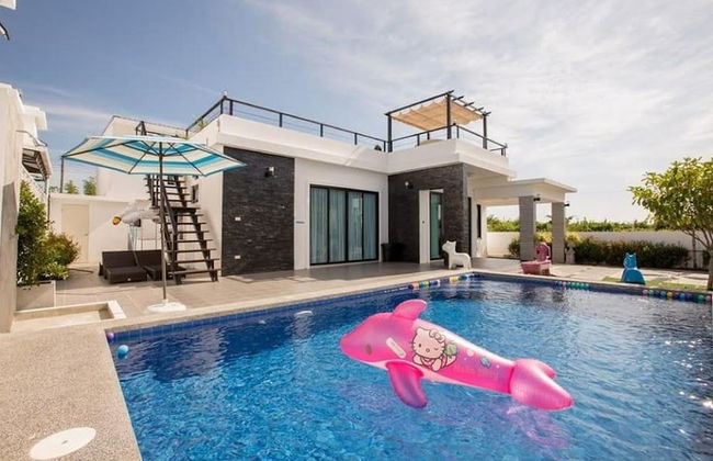 @CHAIN Pool Villa - Foto 14