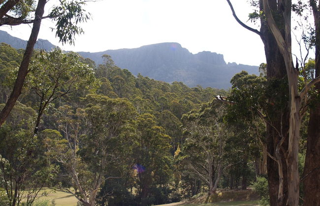Craggy Peaks Wilderness Cabins - Foto 35