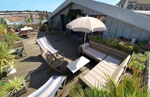 Rooftop en centre ville - Foto 26