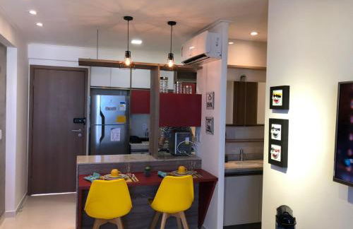 Flat Versatti - Próximo Real Hospital Port e Pólo Médico Ilha do Leite - Photo 36