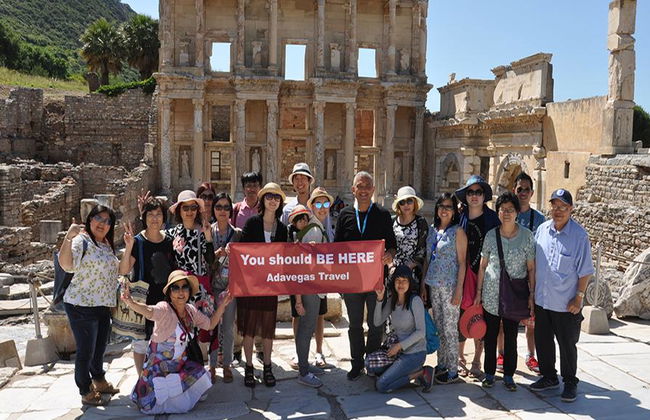 Best of Ephesus with Lunch - Vip Private Tour - Photo 3