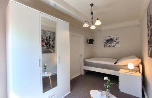 Ferienwohnung zwischen den Meeren - schöne und gemütliche FeWo mit Garten - Foto 6