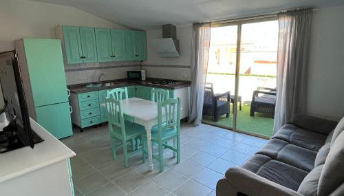 La Arena VII - Foto 5, stove, minibar