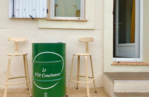 Studio pour deux avec terrasse aux portes de la Camargue - Foto 18