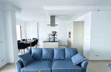 Horizonte 1 Cosy apartment with incredible sea view at first line of Fuengirola Beach - Foto 7