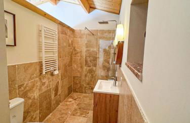 Superbe villa de 5 suites, climatisation, piscine, tennis, hauteurs de St Paul - Foto 46