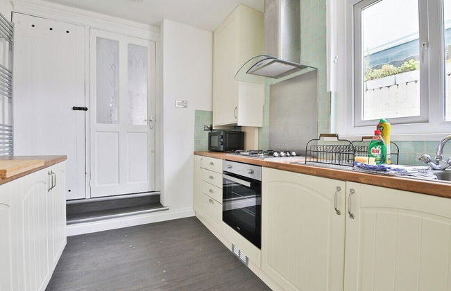 Stunning 2 Bedroom Cardiff Bay House - Foto 30